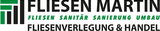 Logo von Fliesen Martin